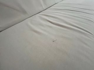 Divano angolare Ikea Linanäs beige