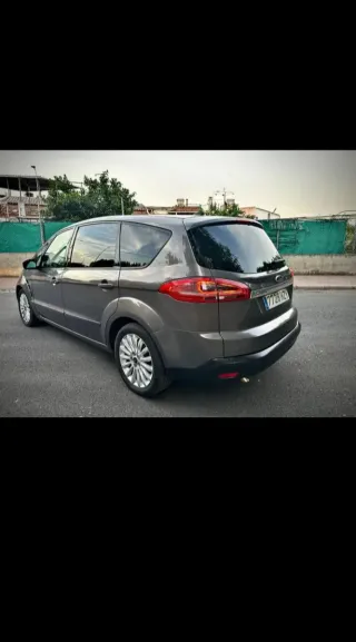 Ford S-MAX 2014