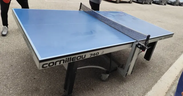Mesa de ping pong Cornilleau 740