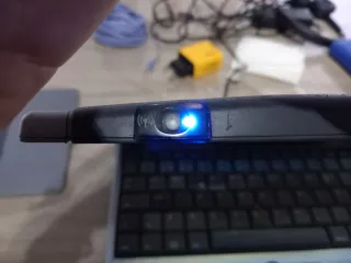 HP Omnibook 500 Portátil Antiguo