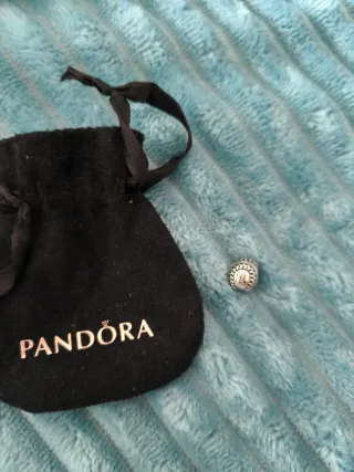 Pandora Charm Plata Exclusivo NY