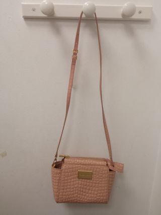 Bolso Bimba y Lola rosa