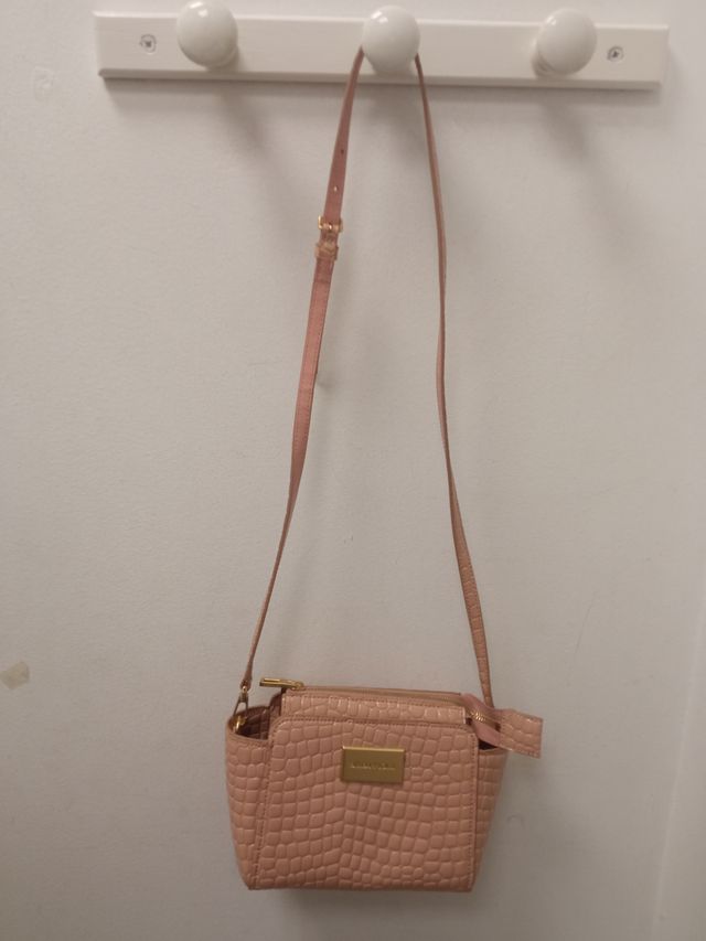 Bolso Bimba y Lola rosa