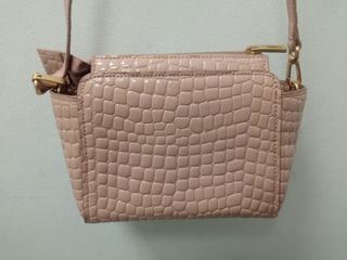 Bolso Bimba y Lola rosa