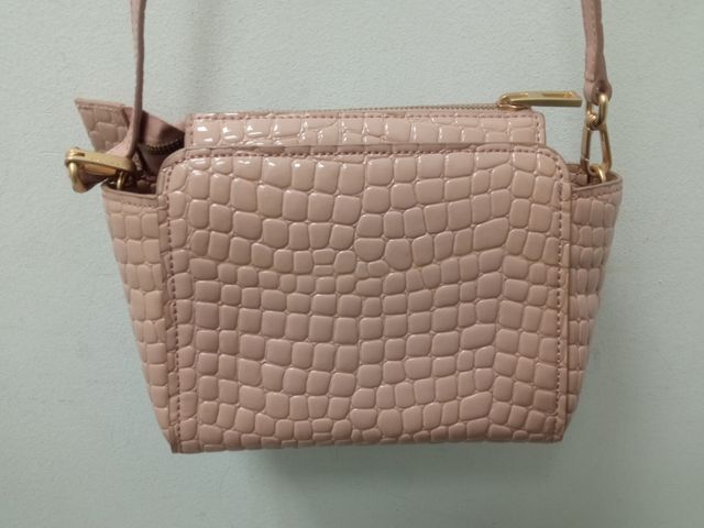 Bolso Bimba y Lola rosa