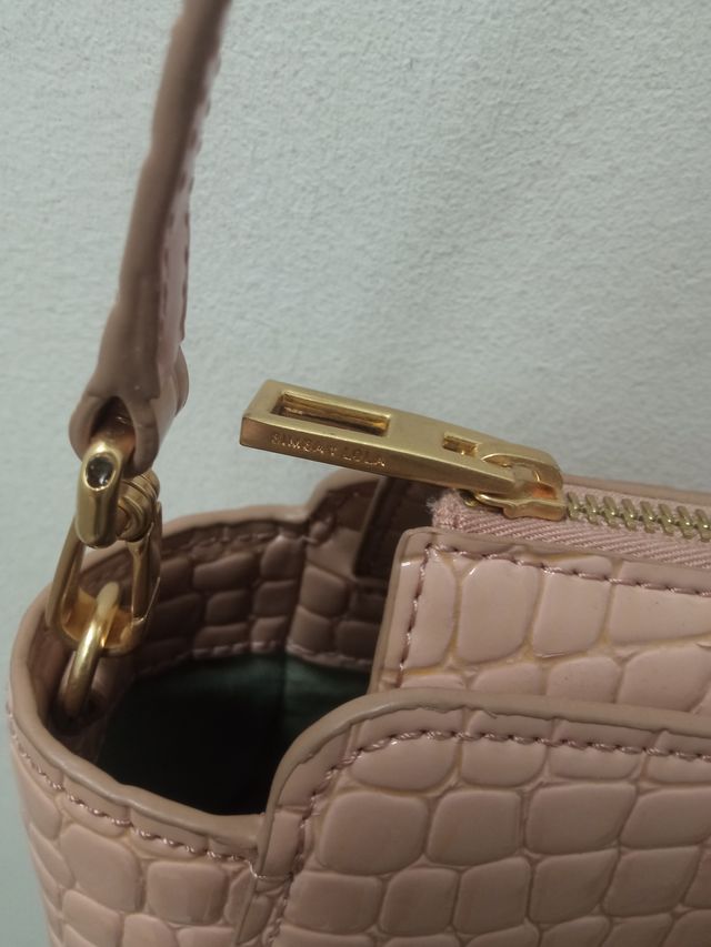 Bolso Bimba y Lola rosa