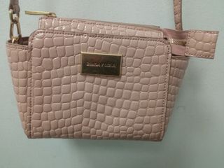 Bolso Bimba y Lola rosa