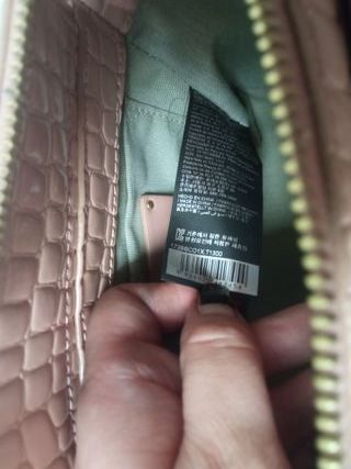 Bolso Bimba y Lola rosa