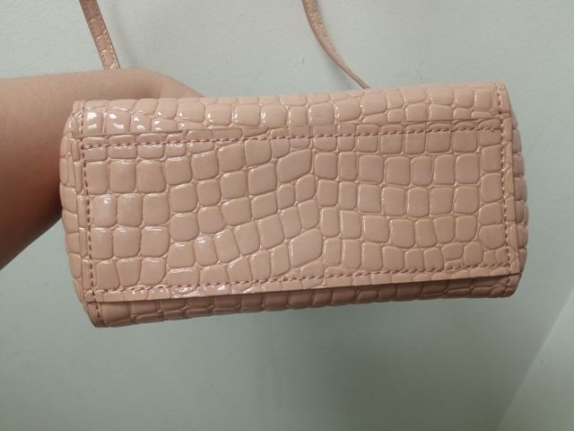 Bolso Bimba y Lola rosa