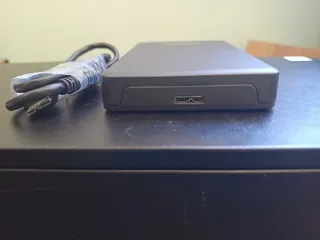 Disco Duro Externo 5tb USB 3.0