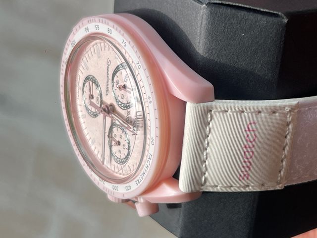 Omega Mission to Mars, Venus and Pluto