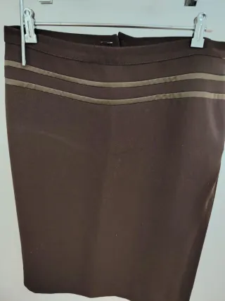 Traje de chaqueta y falda Kaffe