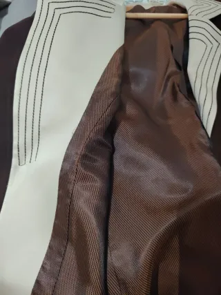 Traje de chaqueta y falda Kaffe