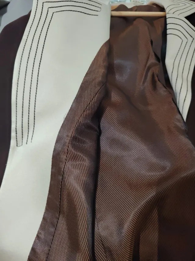 Traje de chaqueta y falda Kaffe