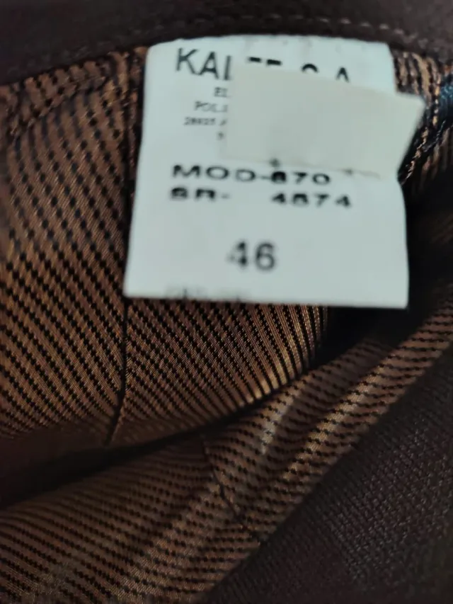 Traje de chaqueta y falda Kaffe