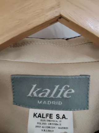 Traje de chaqueta y falda Kaffe