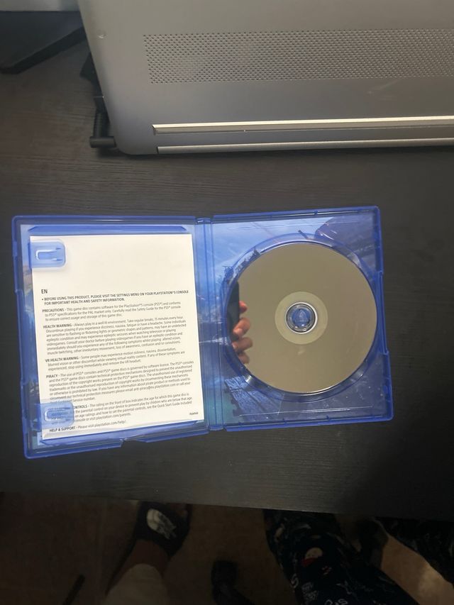 Juego PS5 God Of War Ragnarök Disco