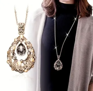 Colgante Plata Ley Baño Oro Púrpura