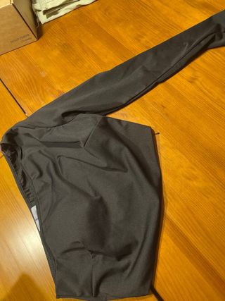 Lote ropa: Vestido Negro punto, jersey y top