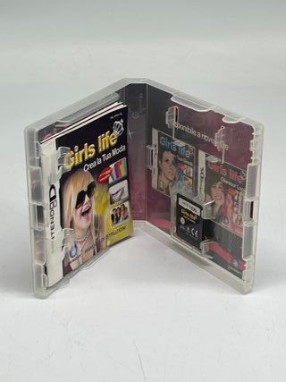 Videogioco Girls Life Crea la tua Moda Nintendo DS