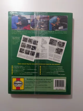 Manual Haynes Renault 19 Diesel