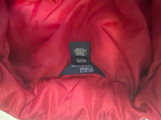 Chaqueta Polo Ralph Lauren Roja