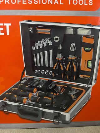 Maletín de Herramientas WERCKMANN 95 Piezas