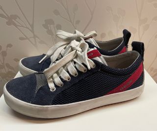 Zapatillas Geox niño Talla 35