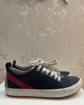 Zapatillas Geox niño Talla 35