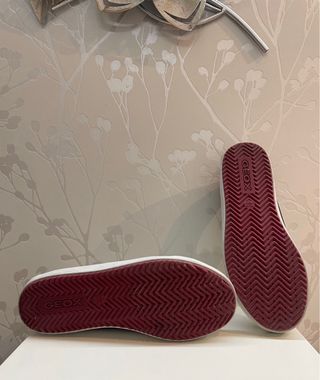 Zapatillas Geox niño Talla 35