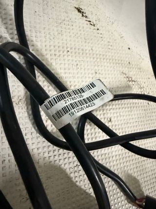Panel Arranque Volvo Penta