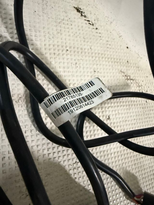 Pannello di avviamento Volvo Penta