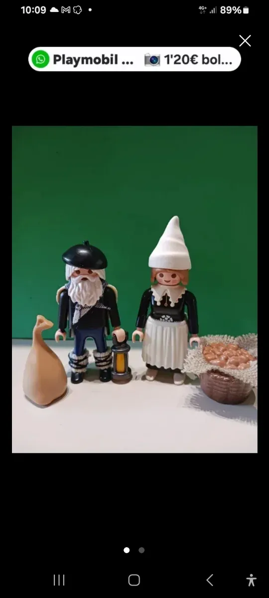 Conjunto Playmobil per Sonia