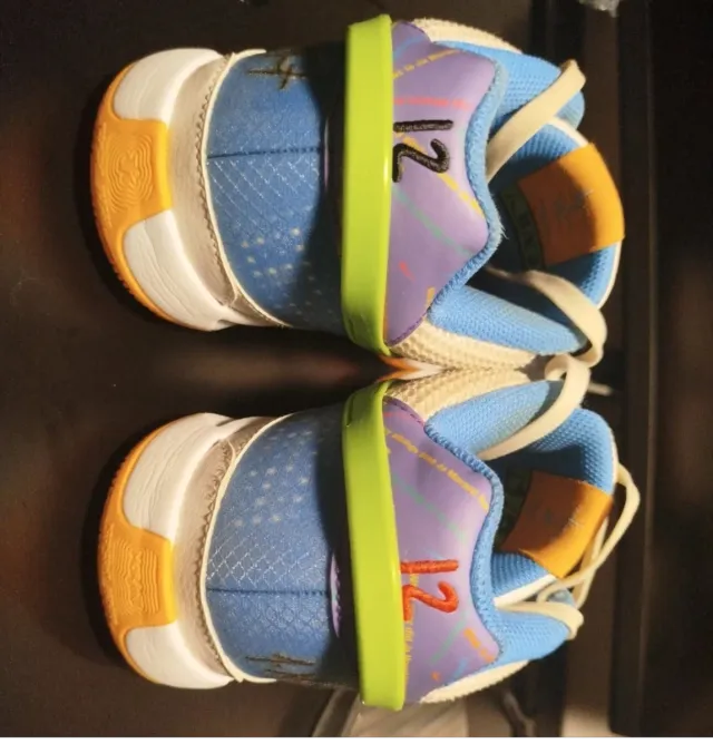 Scarpe basket Nike Ja Morant 1 Multicolor