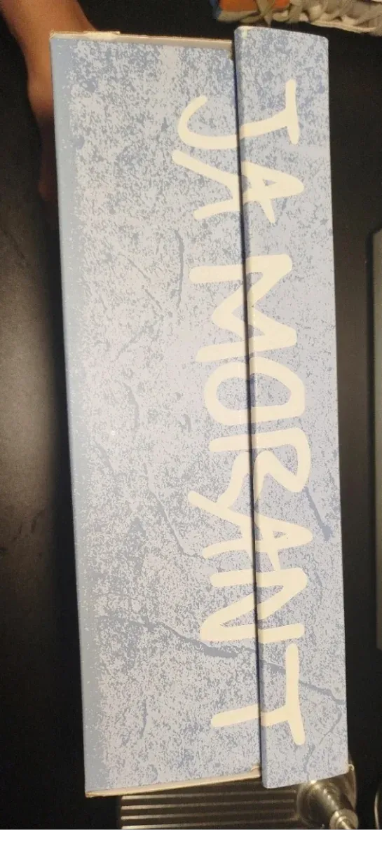 Scarpe basket Nike Ja Morant 1 Multicolor