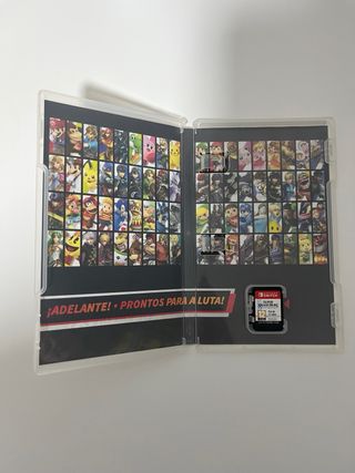 Super Smash Bros. Ultimate Nintendo Switch