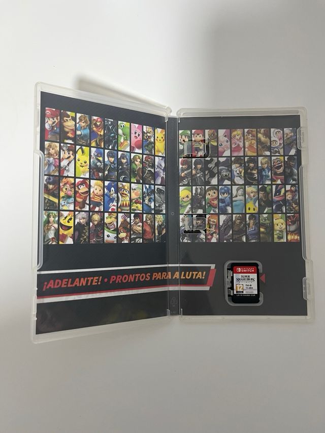 Super Smash Bros. Ultimate Nintendo Switch