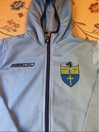 Conjunto deportivo y polo niño 4/6 años