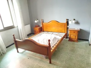 Cómoda de madera 3 cajones