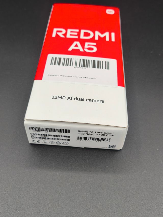 Xiaomi Redmi A5 64GB [Nuovo e sigillato]