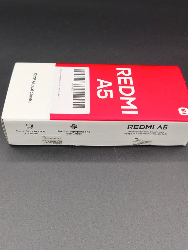 Xiaomi Redmi A5 64GB [Nuovo e sigillato]