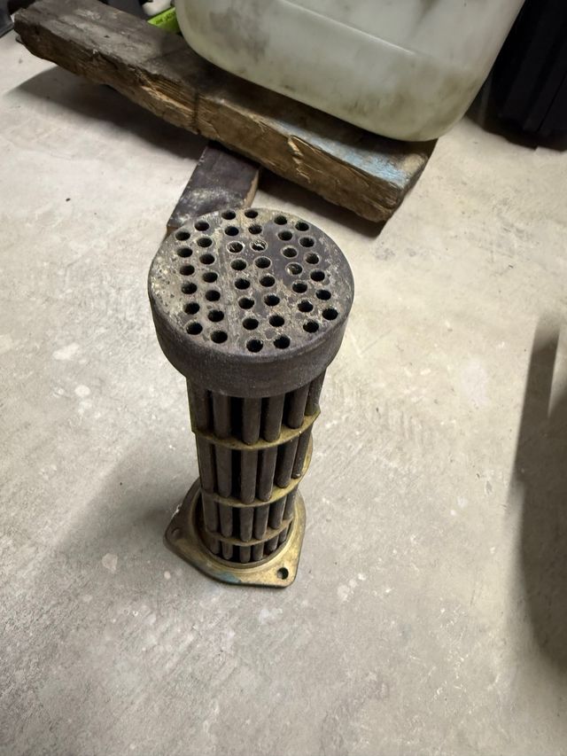 Scambiatore di calore Volvo Penta D1-30