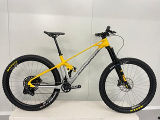 BICI MONDRAKER FOXY CARBON XR T.M TEST ENDURO