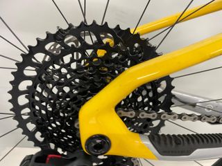 BICI MONDRAKER FOXY CARBON XR T.M TEST ENDURO