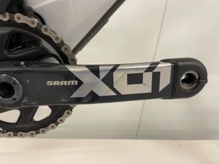 BICI MONDRAKER FOXY CARBON XR T.M TEST ENDURO