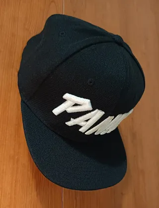 Gorra Atlantis original broche snapback.