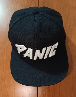 Gorra Atlantis original broche snapback.