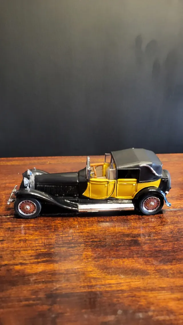 Duesenberg 1931 Franklin Mint