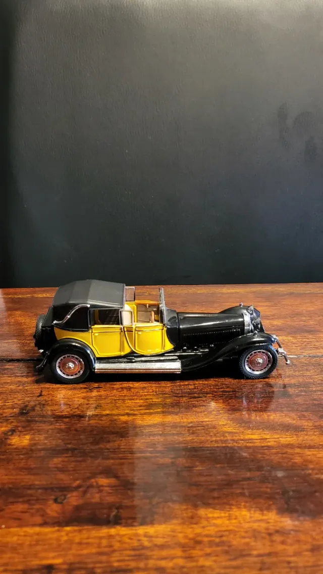 Duesenberg 1931 Franklin Mint