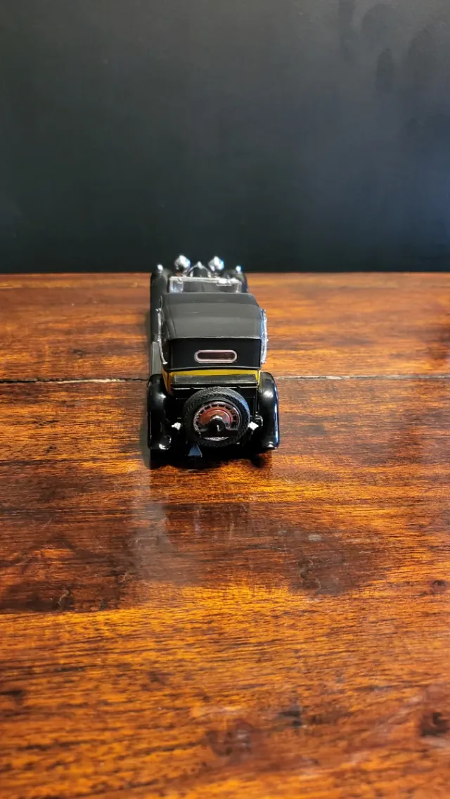 Duesenberg 1931 Franklin Mint